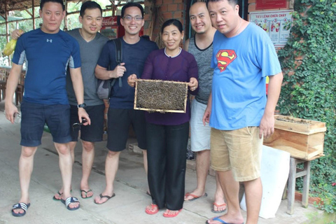 Vanuit Ho Chi Minh: Mekong Delta 3-daagse met groep of privé