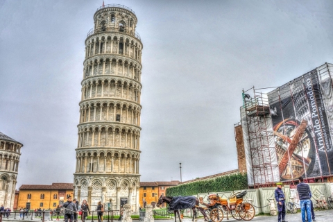 Lo más destacado de Pisa y Florencia excursión en tierra desde el puerto de Livorno
