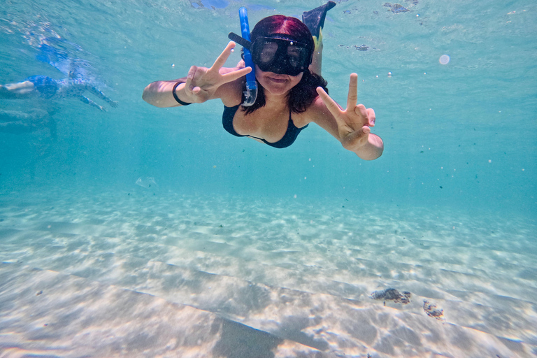 Check out the viewpoints and snorkel at Playa La Entrega Check out the viewpoints and snorkeling spots at Playa La Entrega