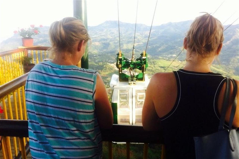 من ميديلين: جولة قهوة خيريكو لمدة يومين