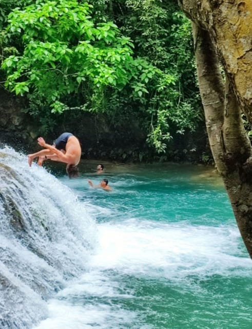 Huatulco Excursi N Privada A Las M Gicas Cascadas De Copalitilla