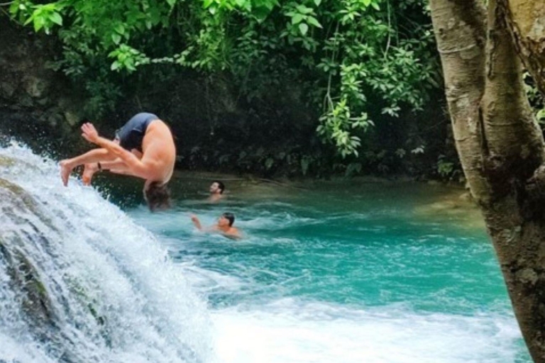 Huatulco: Prywatna wycieczka po magicznych wodospadach Copalitilla