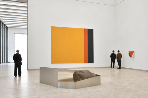 Copenhagen: SMK Golden Age & Modern Art Guided Tour