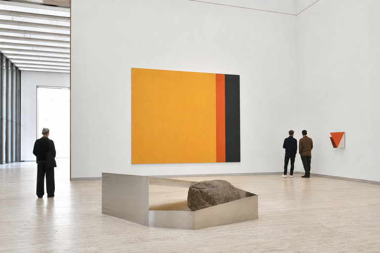 Copenhagen: SMK Golden Age & Modern Art Guided Tour