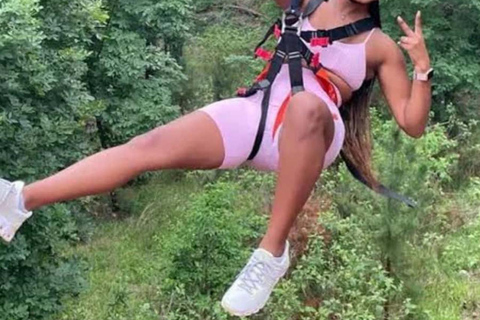 Zanzibar: Zipline Adventure At Masingini Forest Zanzibar: Zipline Adventure At Masingini Forest