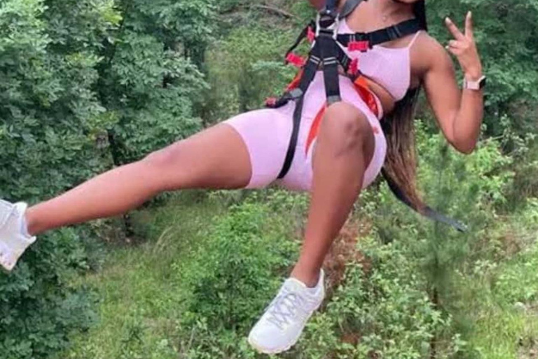 Zanzibar: Zipline Adventure At Masingini Forest Zanzibar: Zipline Adventure At Masingini Forest