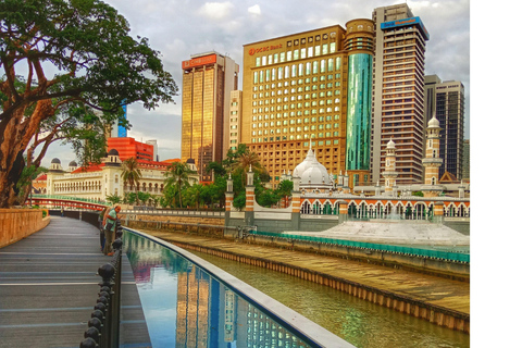 Kuala Lumpur Muslim-Friendly Heritage & Cultural Tour