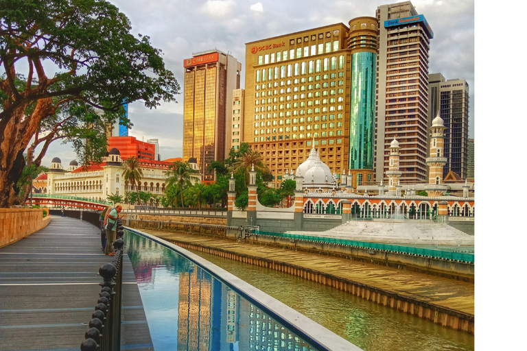 Kuala Lumpur Muslim-Friendly Heritage & Cultural Tour
