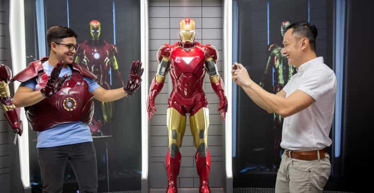 Singapore: Madame Tussauds Wax Museum photo 3