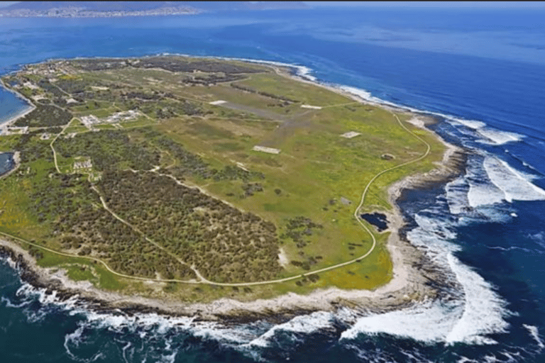 Cape Town: Robben Island and two Oceans Aquarium Day Tour