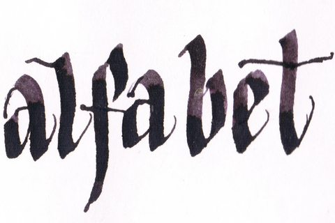 Wroclaw: Calligraphy Workshops