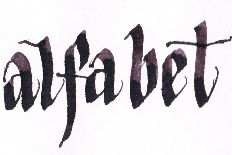 Wroclaw: Calligraphy Workshops