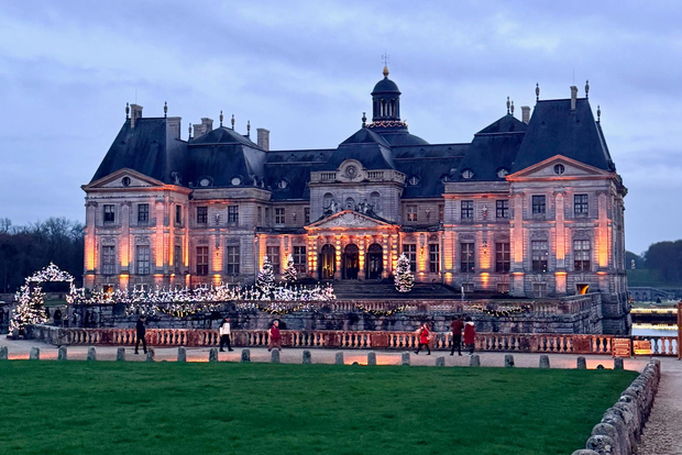 Private Tour: Schloss Vaux-le-Vicomte & Fontainebleau