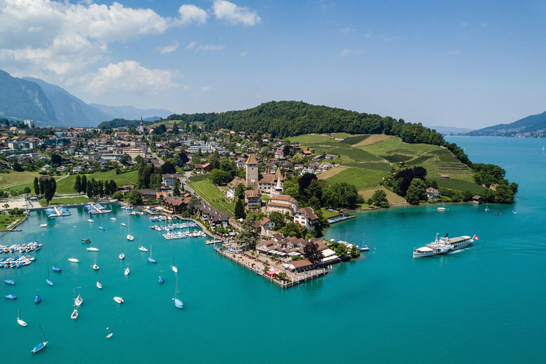 Interlaken: E-Bike Rental Interlaken: E-Bike Rental