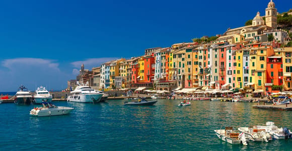 La Spezia Walking Tour with a Local