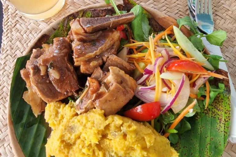 Port Vila: Wycieczka kulinarna z lunchiem kulturalnym i degustacją kawy