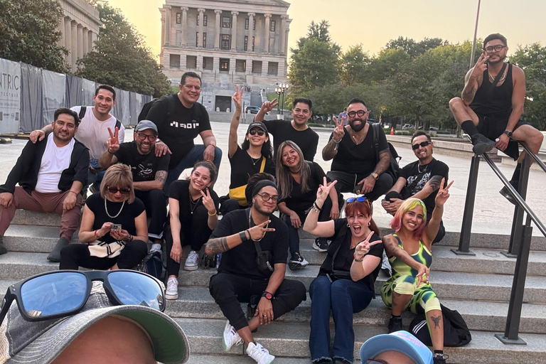 纳什维尔：历史、亮点和黑客徒步导览