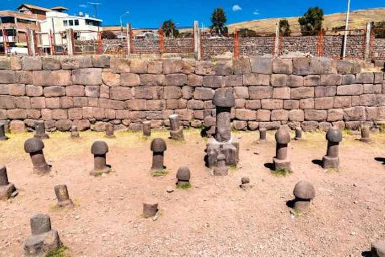 From Puno: Aymara Route Full-Day Tour with Lunch