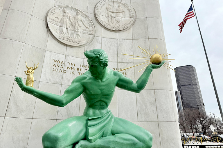 Detroit: Secret Food Tour with Tastings