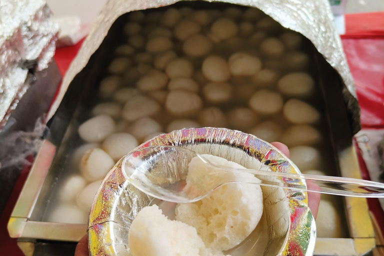 Neu-Delhi: Straßenfrühstückstour(Gemeinsam) Neu-Delhi: Frühstückstour durch die Straßen