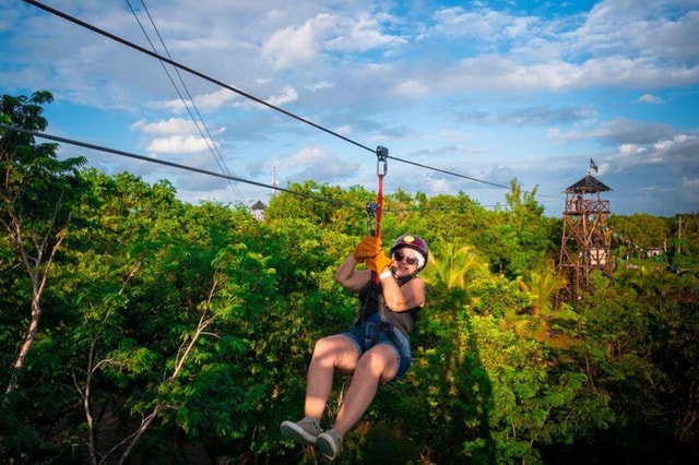 Cozumel: Zipline Thrill Adventures