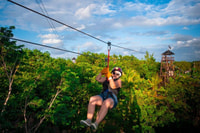 Cozumel, avventure di brivido zipline - Housity