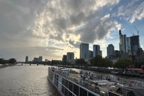 Visite à pied quotidienne de Francfort en anglais