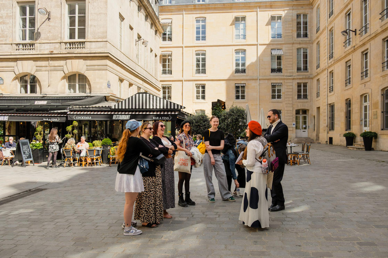 El tour a pie oficial de Emily en París
