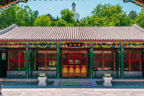 Beijing: Beihai Park Admission Ticket