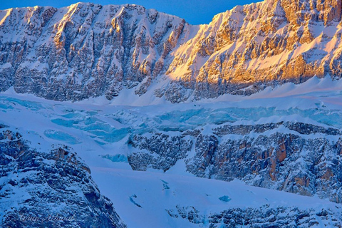 Parques nacionais de Banff e Jasper (Columbia Icefield, Peyto e Bowlakes)