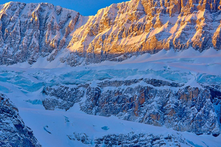 Parques nacionais de Banff e Jasper (Columbia Icefield, Peyto e Bowlakes)