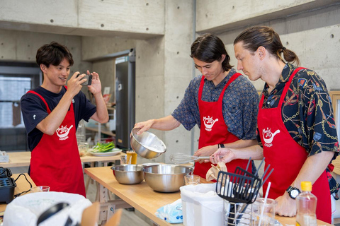 Fête à la maison à Osaka : cuisine, culture et découverte du saké