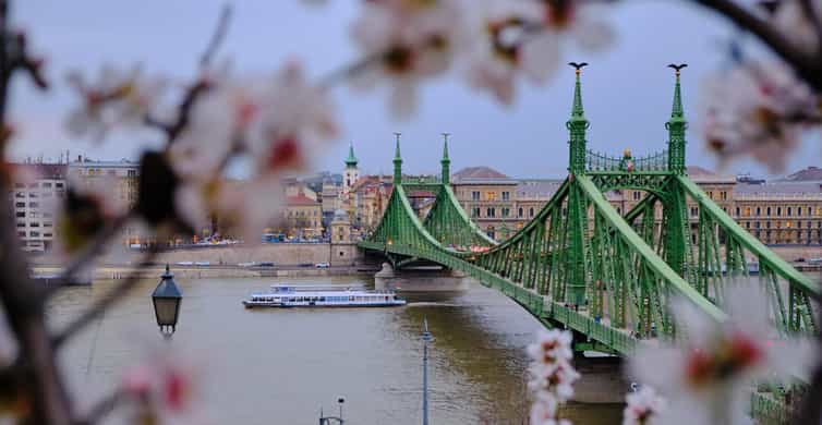 Budapest: Daytime Hop-on Hop-off Cruise with Welcome Drink photo 4