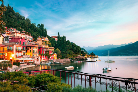 Milan: Full Lake Como Cruise: Exploring Varenna & Bellagio Monza: Full Lake Como Cruise: Exploring Varenna & Bellagio