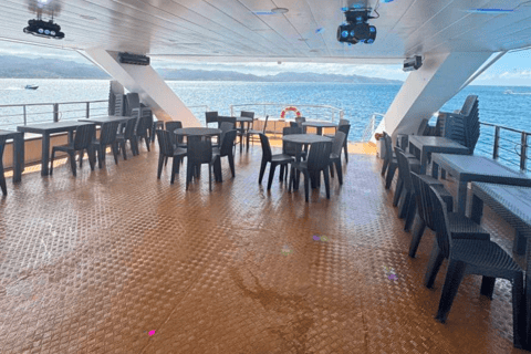 Boracay: Diamond Sunset Cruise (Standard)