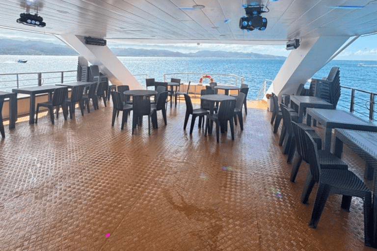 Boracay: Diamond Sunset Cruise (Standard)