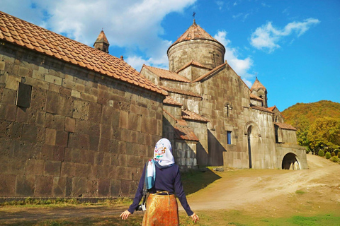 From Tbilisi: Armenia Day Trip – Dilijan, Sevan & Yerevan ✨