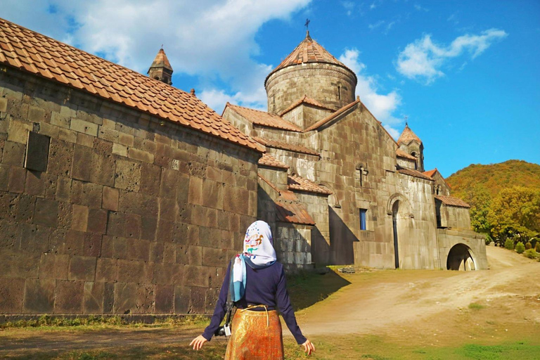 From Tbilisi: Armenia Day Trip – Dilijan, Sevan & Yerevan ✨
