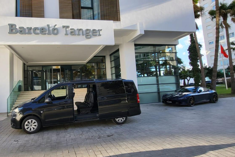 Tangier: 6 hours Private Tour with Driver and Official Guide