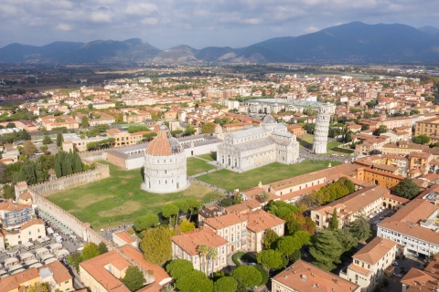Pisa from Florence Half-Day Private Van Tour From Florence to Pisa Half-Day Private Van Tour