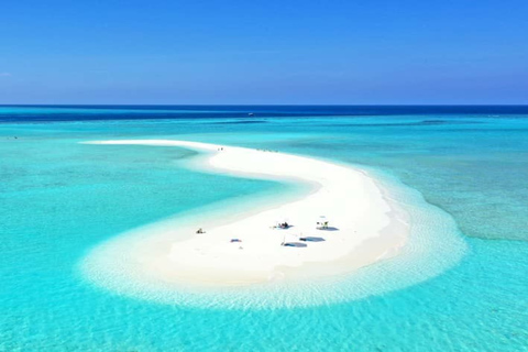 Zanzibar : Île de la Prison et Nakupenda - Excursion en bateau avec déjeuner