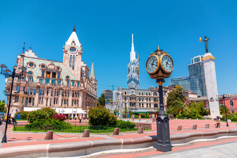 Step Into Stories: Batumi + Stories Masterclass