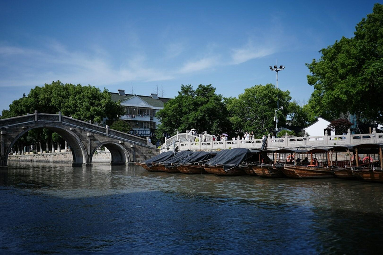 Guangzhou: Shunde Water Town & Food Private Day Trip