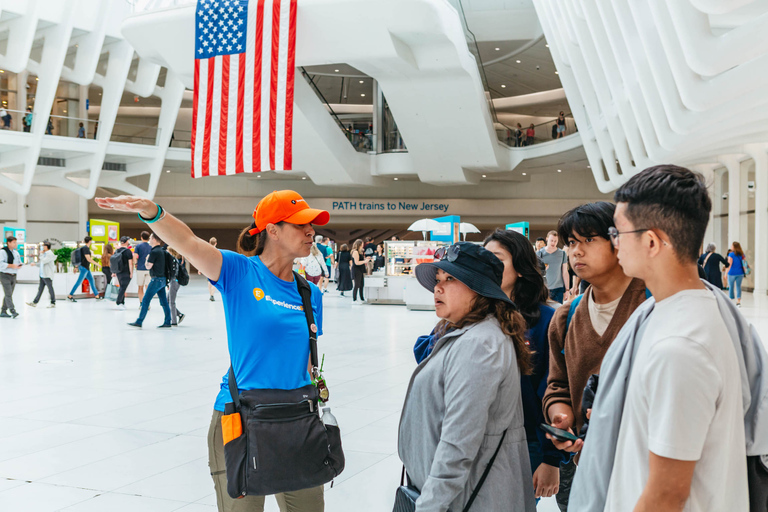 NYC in a Day Tour: Lady Liberty, Times Square, Freedom Tower Full-Day Group Walking Tour