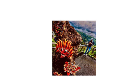 Kandy : All Inclusive City Tour By Tuk Tuk