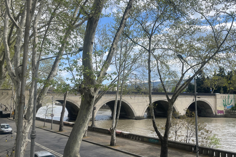 تبليسي: جولة سيرًا على الأقدام في الاتحاد السوفييتي