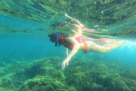 Da Nang/Hoi An: Private Cham Island Tour with Lunch Hoi An PRIVATE Transfers: Cham Island Snorkeling with Lunch