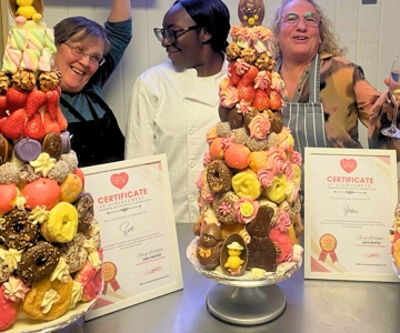Londres: Masterclass de la Torre de los Postres y Experiencia Coctelera