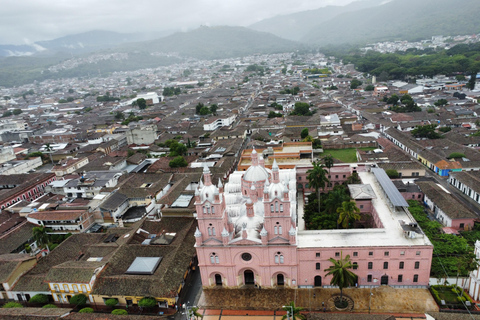 Buga: City Tour y Visita a la Basílica Señor de los Milagros