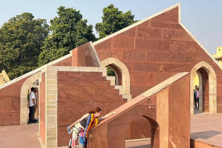 Delhi: Private 3-tägige Tour zum Goldenen Dreieck mit weiblicher ReiseleiterinTour mit 4-Sterne-Unterkunft